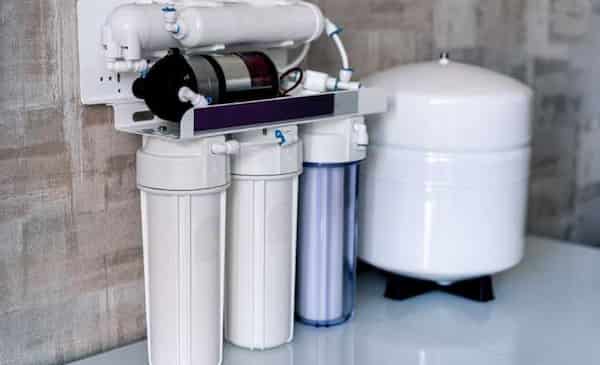 فروش دستگاه تصفیه آب خانگی + قیمت خرید به صرفه
